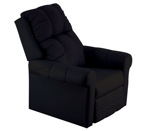 Poltrona-do-Papai-Comfort-Korino-Preto Poltrona-do-Papai-Comfort-Korino-Preto