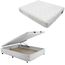 Colchao-Epeda-Casal-Copel-CamaBox-Bau-Frontal-Branco-Casal-Copel-pistao