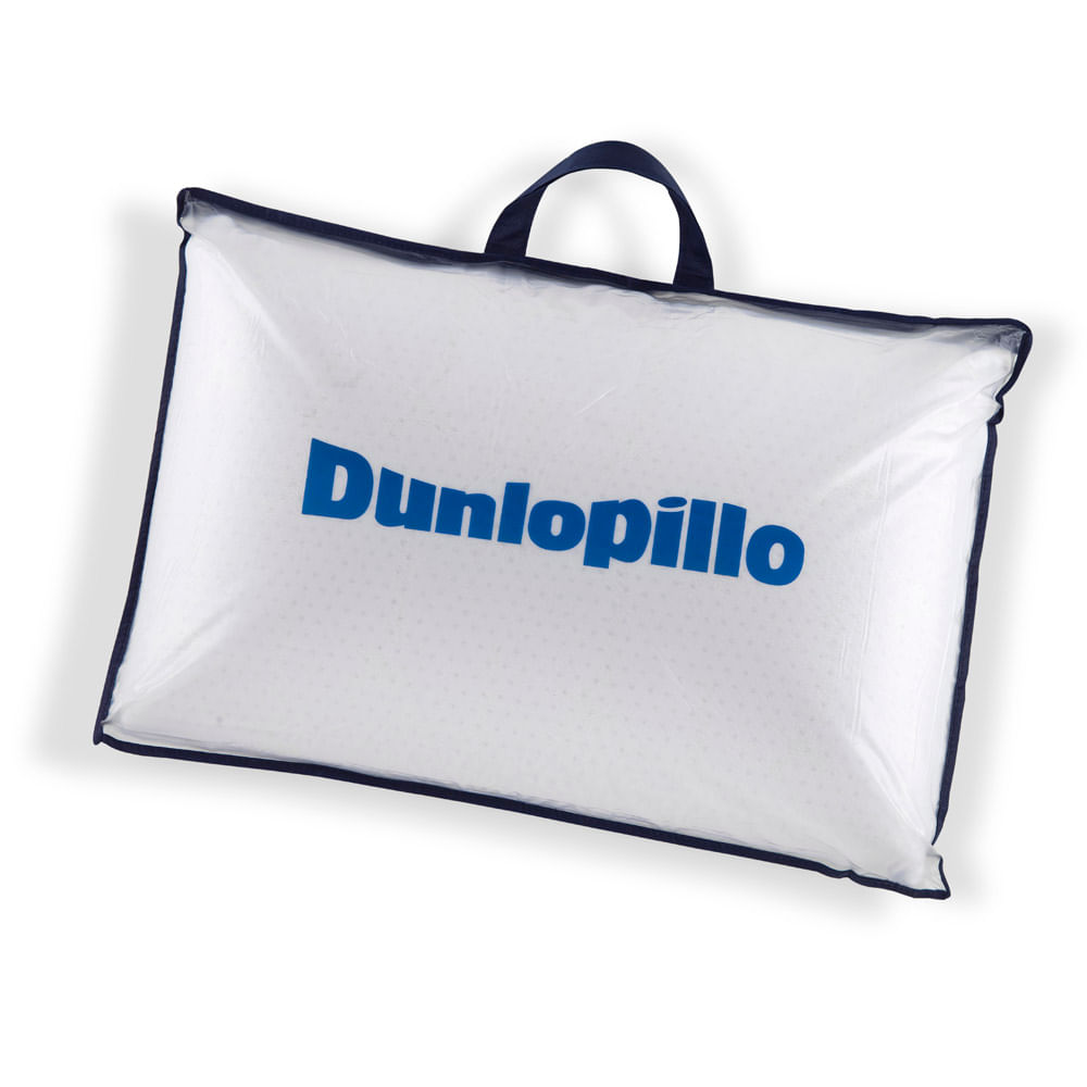 Travesseiro Latex Gold Dunlopillo Copel Colchões