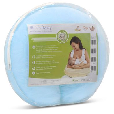 Almofada de descanso para a grávida e também para amamentação – HELLO BABY  Concept Store