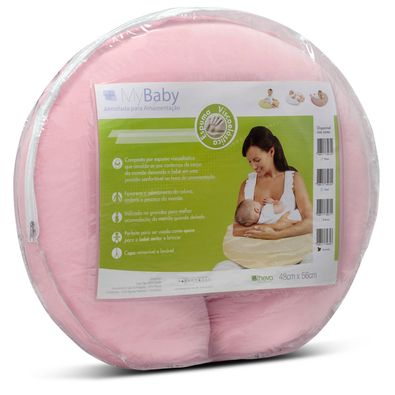 Almofada de descanso para a grávida e também para amamentação – HELLO BABY  Concept Store