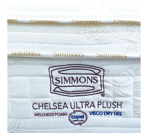 Colchão Simmons Soho Ultra Plush