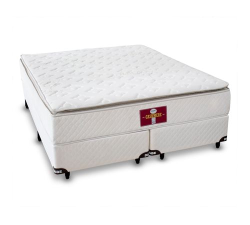 cama-box-casal-mais-colchao-casal-cachmere-copel-colchoes