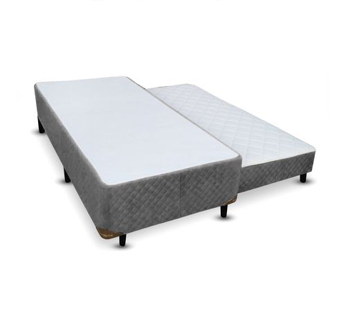cama-box-com-bicama-cinza-cosmopolita-copel-colchoes2 cama-box-com-bicama-cinza-cosmopolita-copel-colchoes2