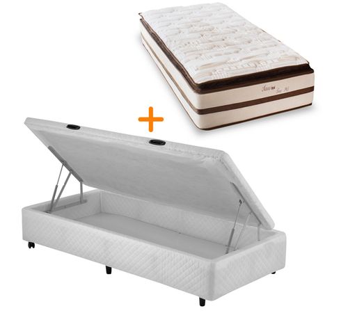 conjunto-solteiro-bau-lateral-branco-colchao-moscou-copel-colchoes conjunto-solteiro-bau-lateral-branco-colchao-moscou-copel-colchoes