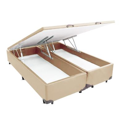 cama-box-cosmopolita-bau-king-size-bipartido-corano-bege-areia-rajado-193x203