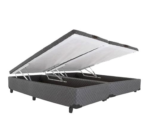 cama-box-cosmopolita-bau-king-size-camurca-cinza-rajado-193x203 cama-box-cosmopolita-bau-king-size-camurca-cinza-rajado-193x203
