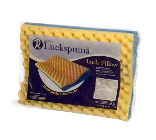 Travesseiro-Luck-Pillow-cervical-Copel-colchoes Travesseiro-Luck-Pillow-cervical-Copel-colchoes