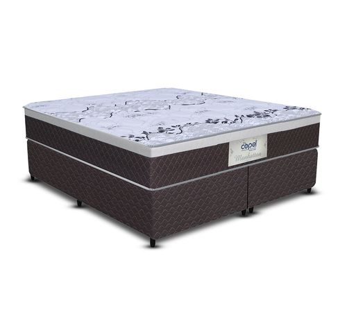 conjunto-queen-size-cama-box-mais-colchao-manhattan-gazin-copel-colchoes conjunto-queen-size-cama-box-mais-colchao-manhattan-gazin-copel-colchoes