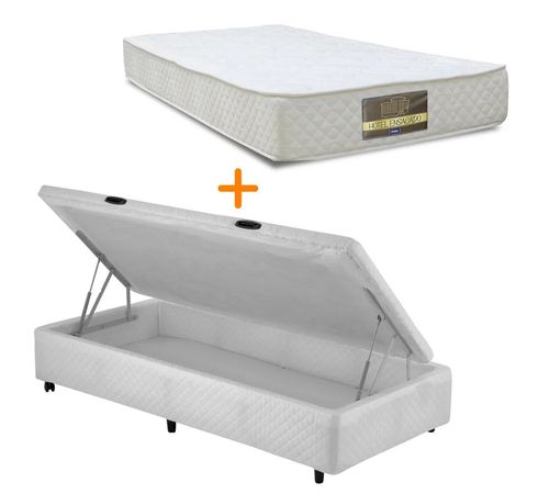 conjunto-solteiro-bau-lateral-branco-colchao-dabe-hotel-ensacado-copel-colchoes-nova-etiqueta conjunto-solteiro-bau-lateral-branco-colchao-dabe-hotel-ensacado-copel-colchoes-nova-etiqueta