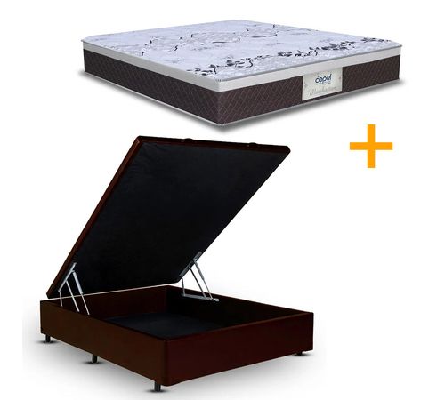 cama-box-bau-colchao-casal-size-manhattan-gazin-copel-colchoes cama-box-bau-colchao-casal-size-manhattan-gazin-copel-colchoes