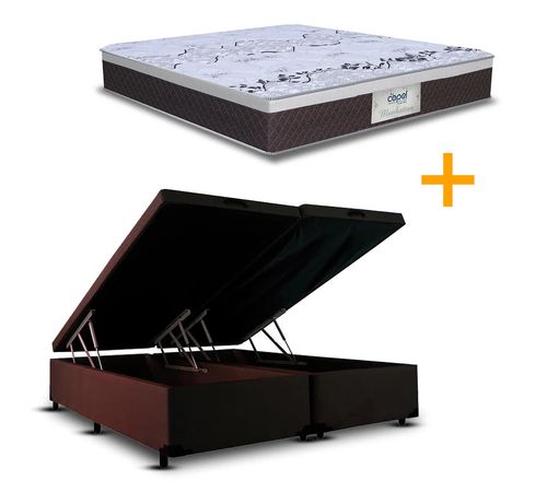 cama-box-bau-colchao-king-size-manhattan-gazin-copel-colchoes cama-box-bau-colchao-king-size-manhattan-gazin-copel-colchoes