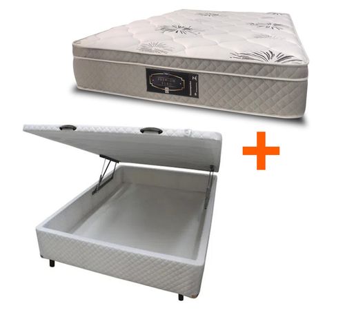 cama-box-bau-colchao-casal-novo-dabe-premium-euro-copel-colchoes cama-box-bau-colchao-casal-novo-dabe-premium-euro-copel-colchoes