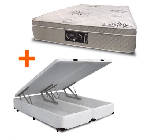 cama-box-bau-colchao-queen-novo-dabe-premium-euro-copel-colchoes cama-box-bau-colchao-queen-novo-dabe-premium-euro-copel-colchoes