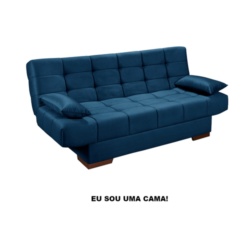 sofa-AZUL