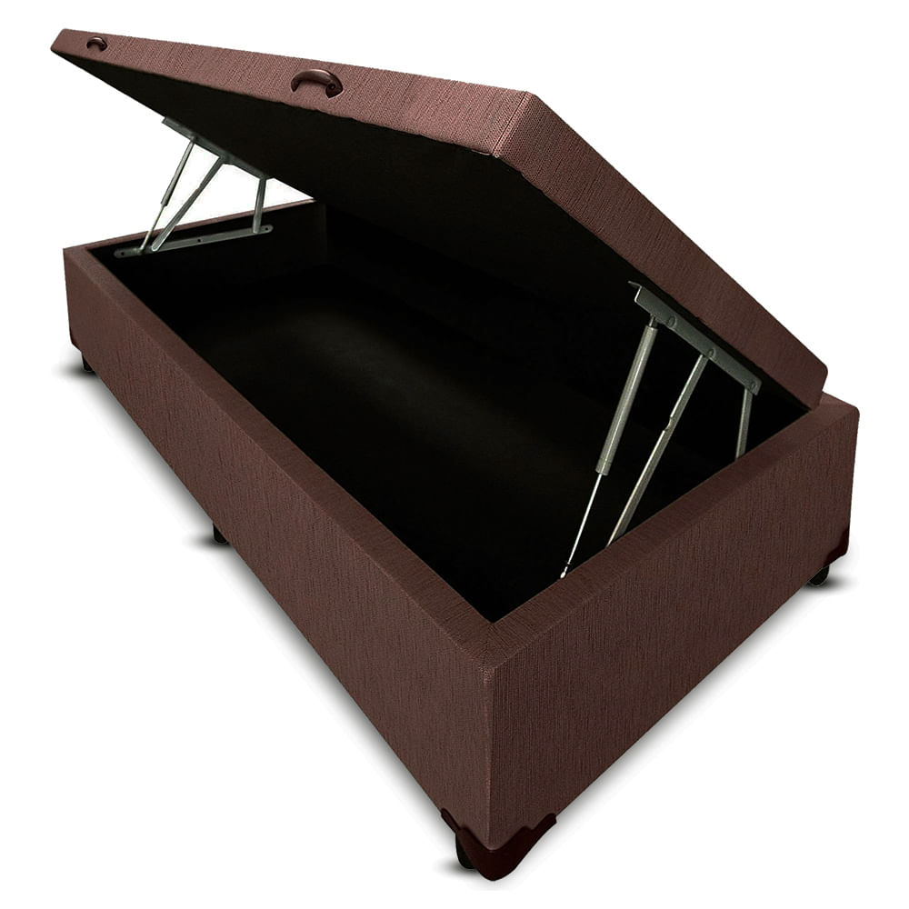 cama-box-bau-solteiro-linho-marrom-copel-colchoe