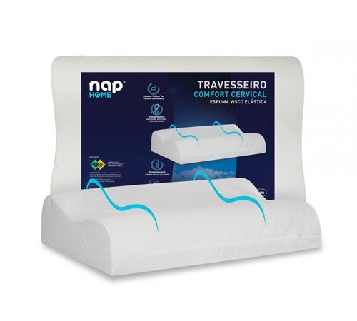 travesseiro-Cervical travesseiro-Cervical