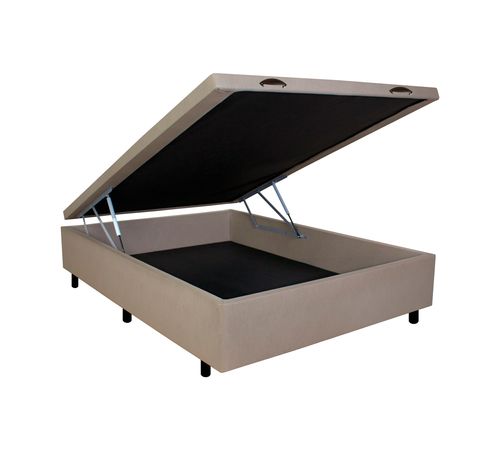 cama-box-bourbon-casal-bau-corano-linho-bege-copel-colchoes cama-box-bourbon-casal-bau-corano-linho-bege-copel-colchoes