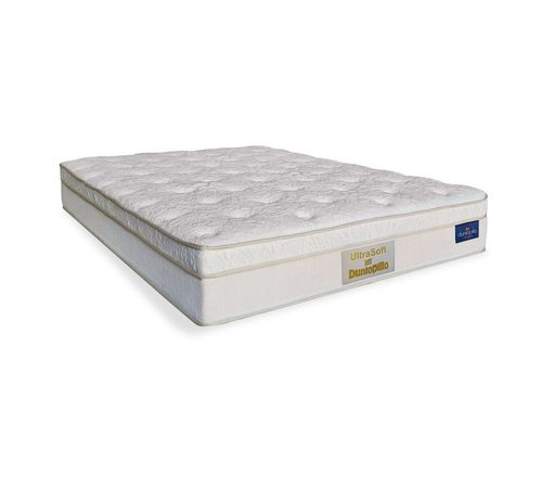 colchao-queen-size-dunlopillo-ultrasoft-copel-colchoes colchao-queen-size-dunlopillo-ultrasoft-copel-colchoes