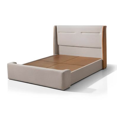 cama-box-queen-size-dakota-com-cabeceira-veludo-bege-158-198-copel-colchoes