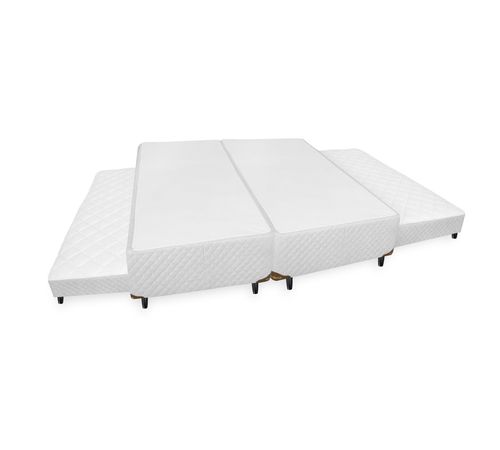 cama-box-king-size-universal-cosmopolita-com-bicama-de-molas-branco-193-203 cama-box-king-size-universal-cosmopolita-com-bicama-de-molas-branco-193-203