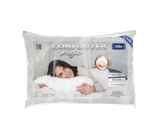 Travesseiro-Confortek-Basic Travesseiro-Confortek-Basic